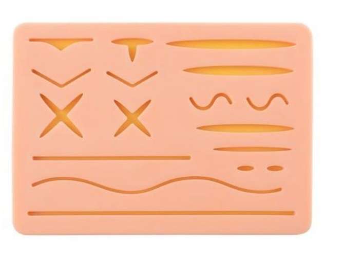 New Design Suture Training Pad
