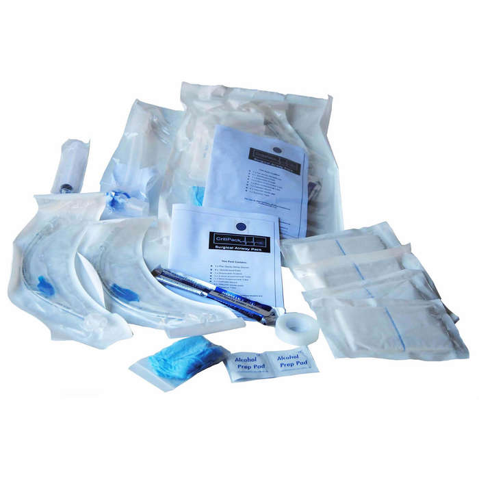 Surgical Airway Pack