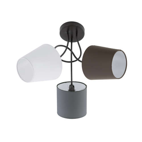 Almeida 3LT C/Light 590mm Black | C146