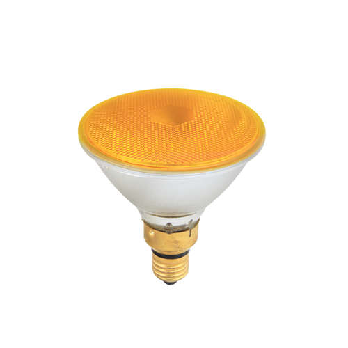 Halogen PAR38 E27 80w Yellow | G171Y