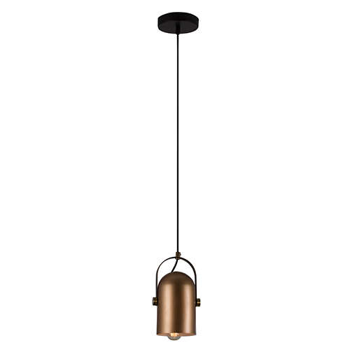 Muse Pendant 140mm Gold | P920G