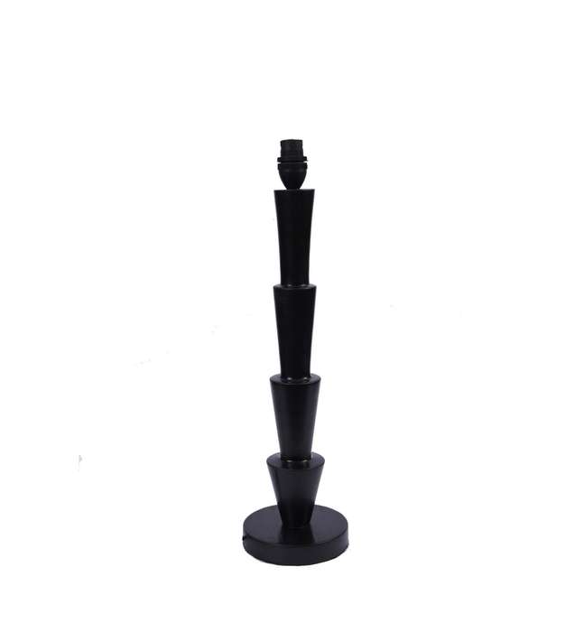 Solid Wooden Side Lamp | WF19
