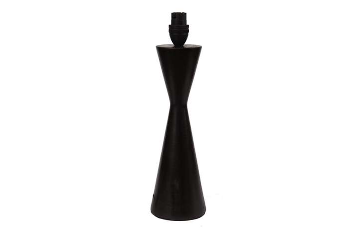 Solid Wooden Side Lamp | WF96
