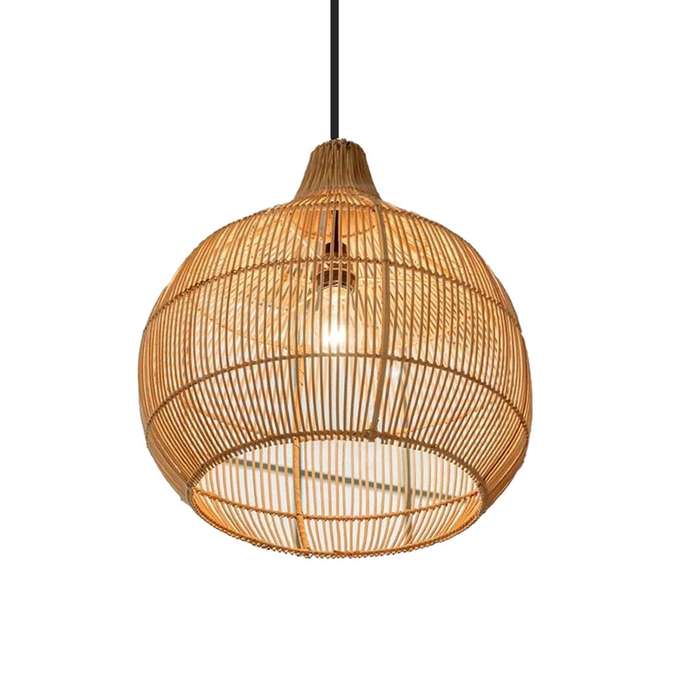 Bamboo Pendant (L) | 14