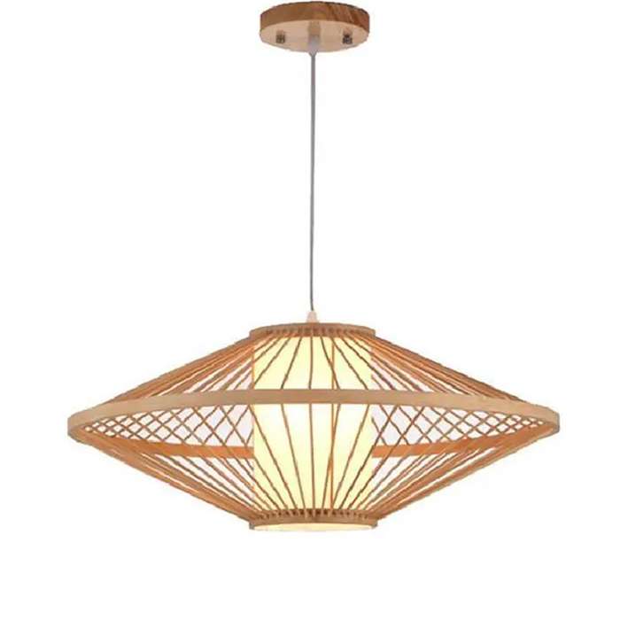 Bamboo Pendant (L) | 19