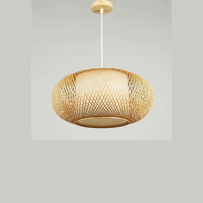 Bamboo Pendant Small | 2
