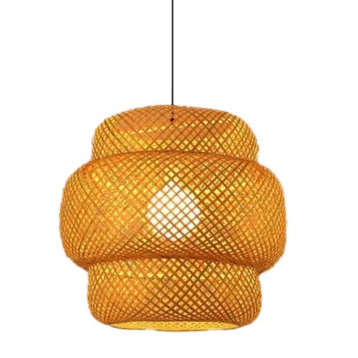 Bamboo Pendant (L) | 5