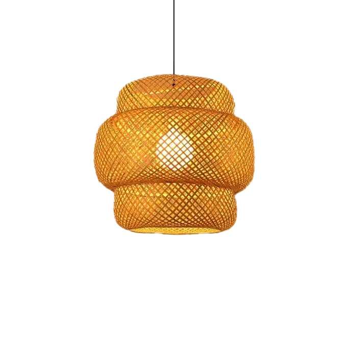 Bamboo Pendant (S) | 5