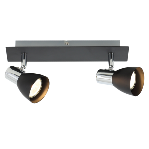 Spotlights | S056/2 BLACK