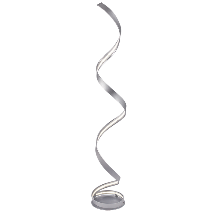 Metal and Polycarbonate LED Floor Lamp | SL017 LED