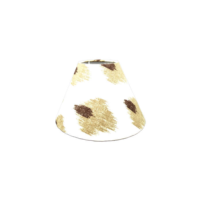 Cone Lampshade Beige Material | S1