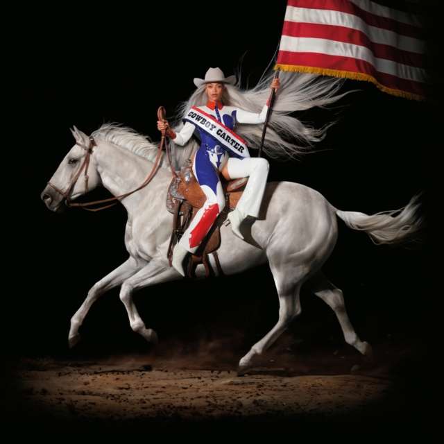 Beyonce - Cowboy Carter Official Vinyl (Vinyl)