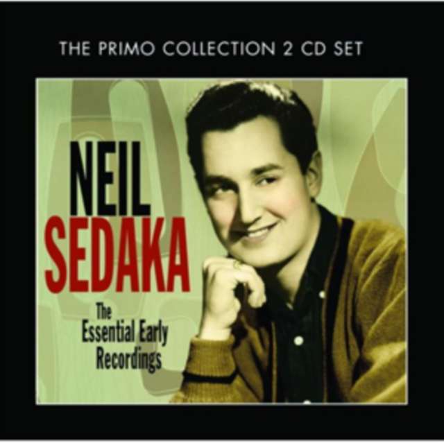 Neil Sedaka - The Essential Early Recordings (CD)