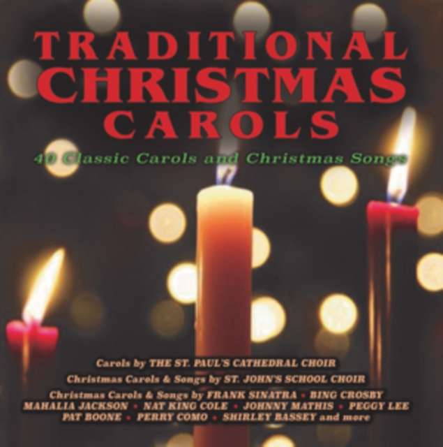 Various Artists - Traditional Christmas Carols (CD)