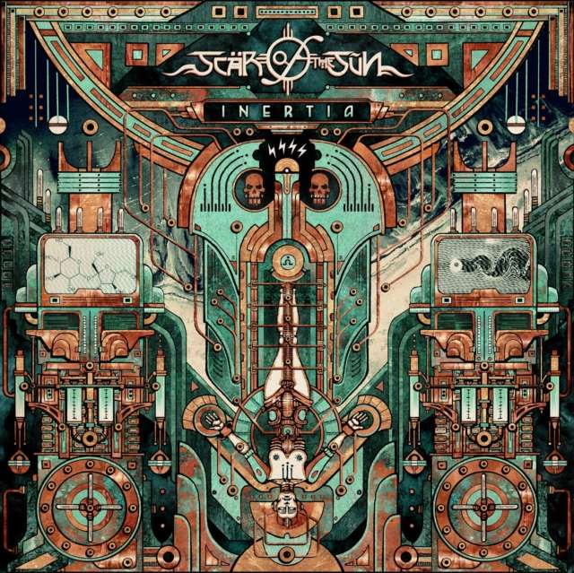 Scar Of The Sun - Inertia (Vinyl)