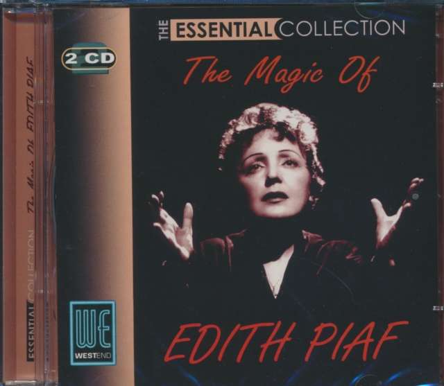 Edith Piaf - The Essential Collection (CD)