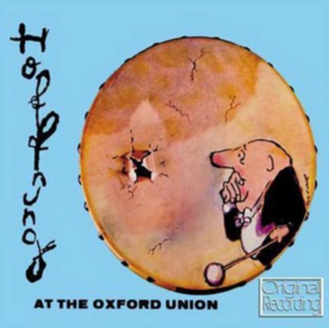 Gerard Hoffnung - Hoffnung At The Oxford Union (CD)