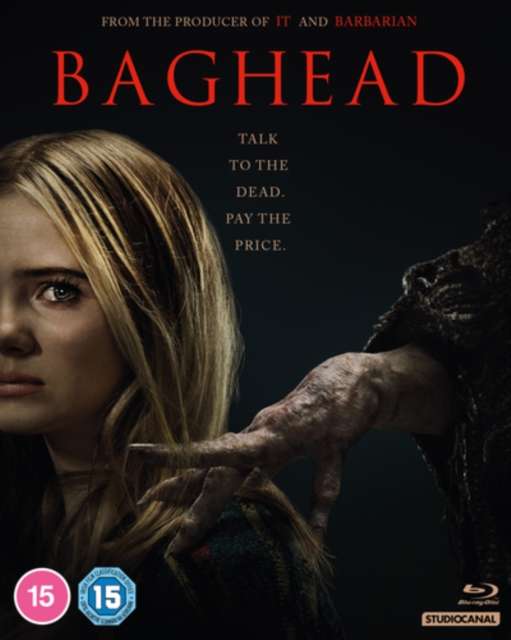Baghead (Blu-ray)