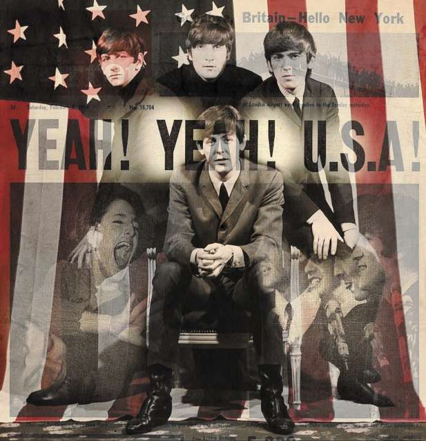 Beatles - Live In Philadelphia Usa 1964 (Pink Vinyl) (Vinyl)