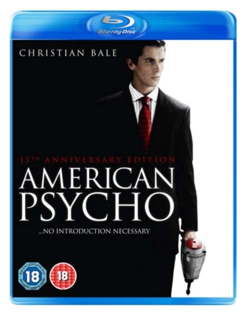 American Psycho (Blu-ray)