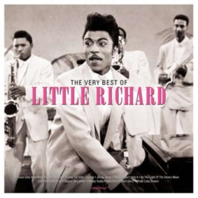 Little Richard - The Very Best Of Little Richard (Vinyl)