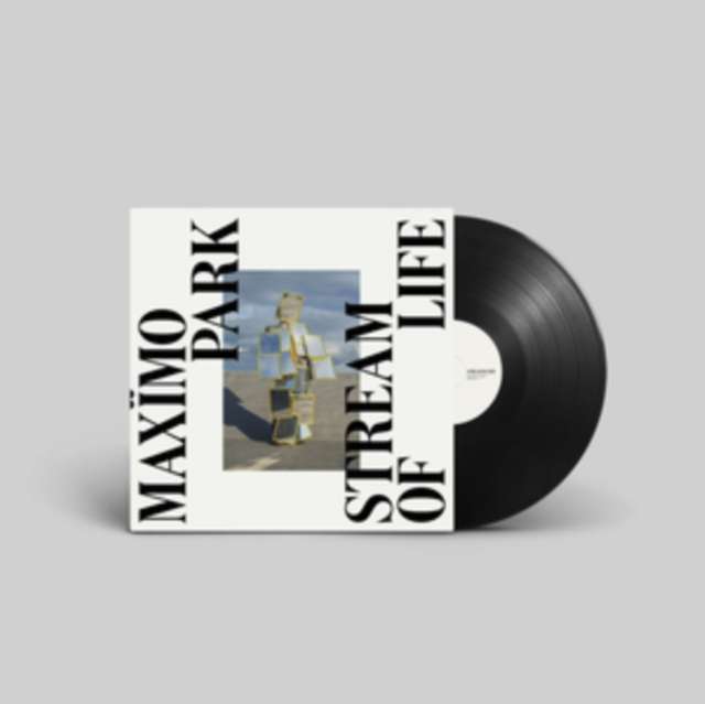 Maximo Park - Stream Of Life (Vinyl)