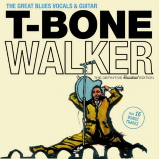 T-Bone Walker - The Great Blues Vocals & Guitar (CD)