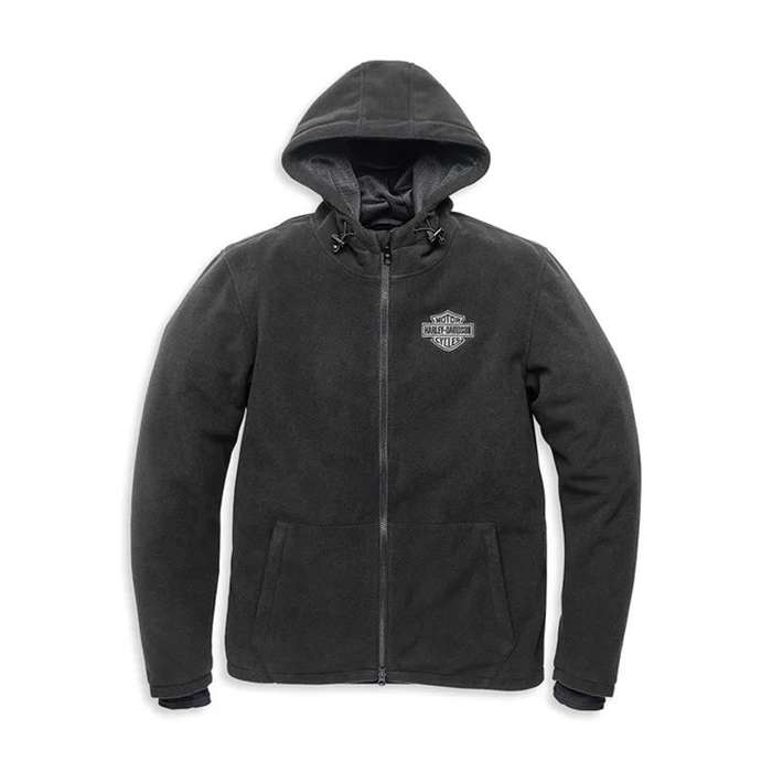 Men's Roadway II Waterproof Fleece Jacket - 5XL