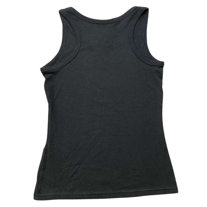 Women's Ultra Classic #1 Race Ribbed Tank - M