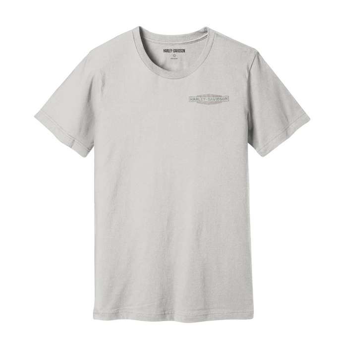 Mens Throttle Tee - 2XL