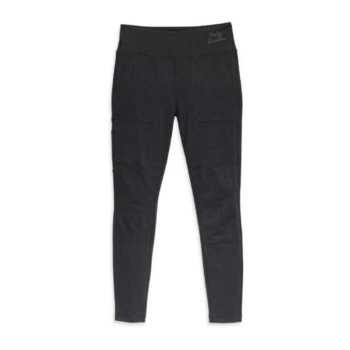Womens Thrill Seeker Knit Leggings - S