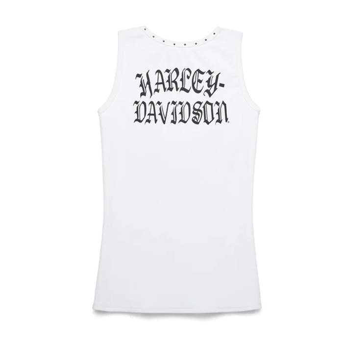 Harley-Davidson Women's Ultra Classic Butterfly Tank - L