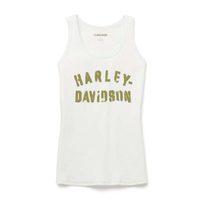 Women's Ultra Classic Stencil Tank - 2XL