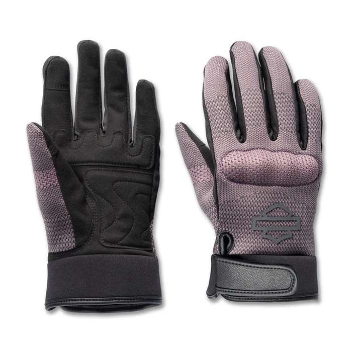 Women's Dyna Knit Mesh Gloves - L