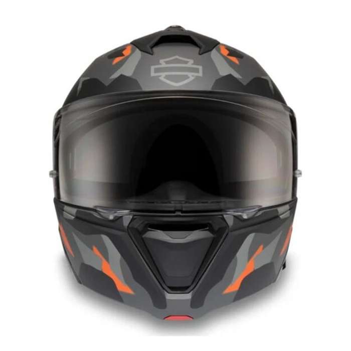 Capstone Camo Sun Shield II H31 Modular Helmet - XS