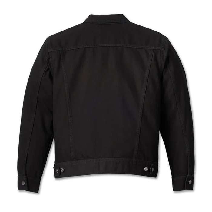 Mens Denim Jacket - 2XL