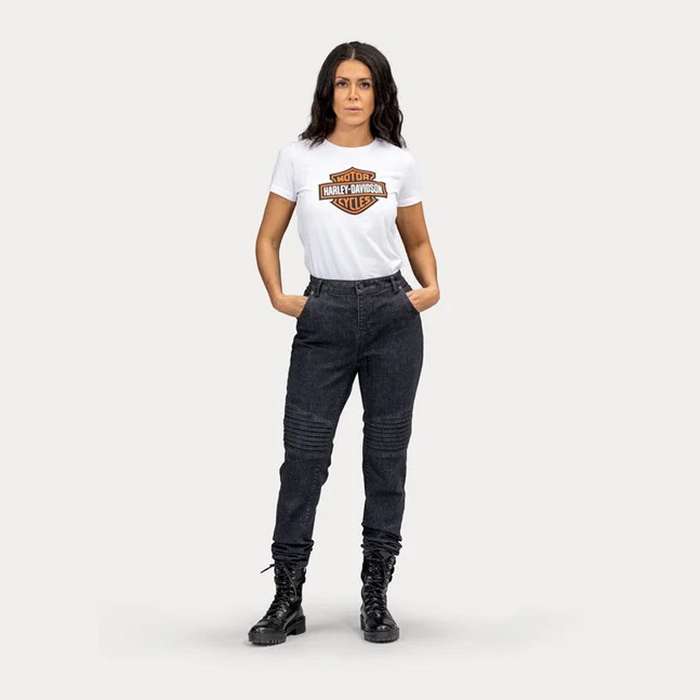 Women's Metropolitan Motor Denim - 3030