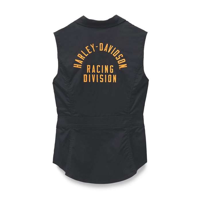 Womens Ritual Racing Sleeveless Shirt - 3W