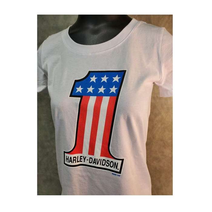 #1 Logo Tee - XL