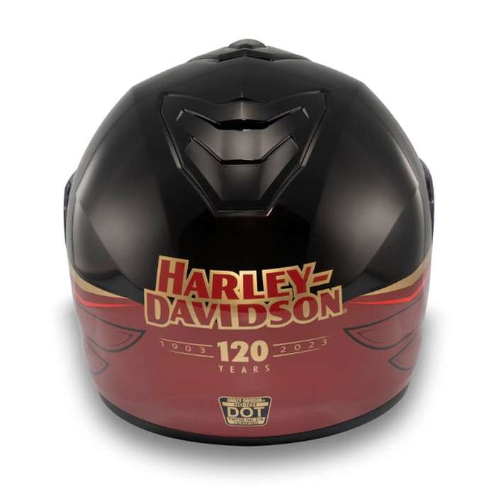 120th Anniversary Capstone Sun Shield II H31 Modular Helmet - XS