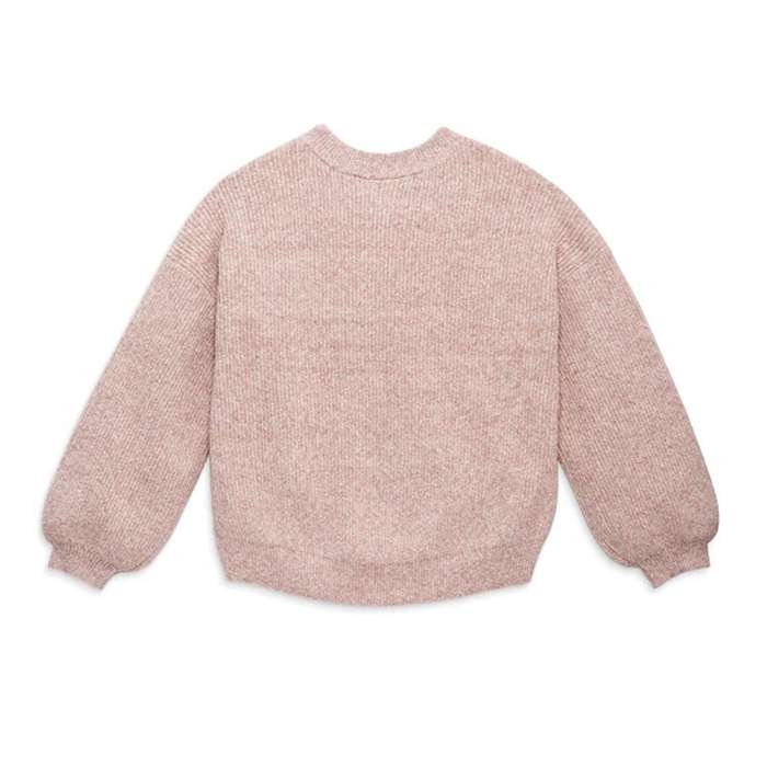 Women's Craftsmanship Sweater - Ash Rose Marl - XL