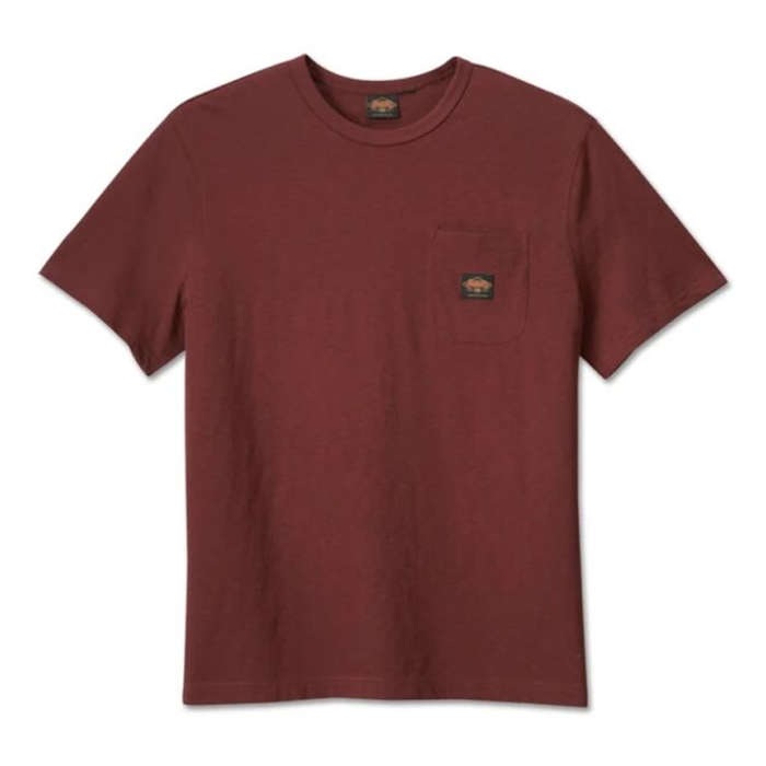 Men's 120th Anniversary Pocket Tee - XL