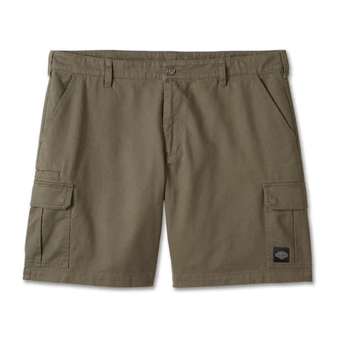 Men's Milwaukee Cargo Short - Grape Leaf - 36