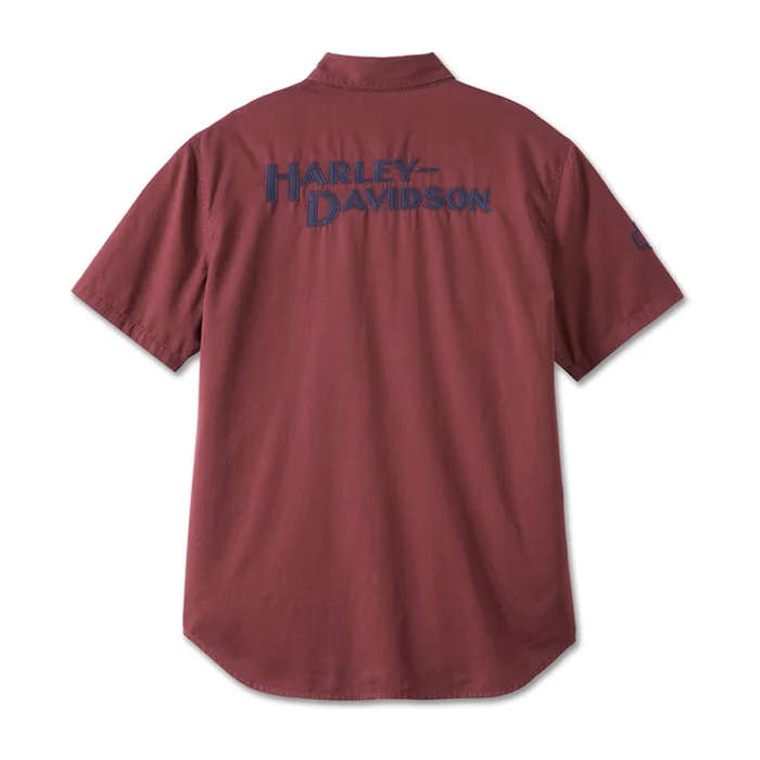 Men's Whiplash Shirt - Decadent Chocolate - XL