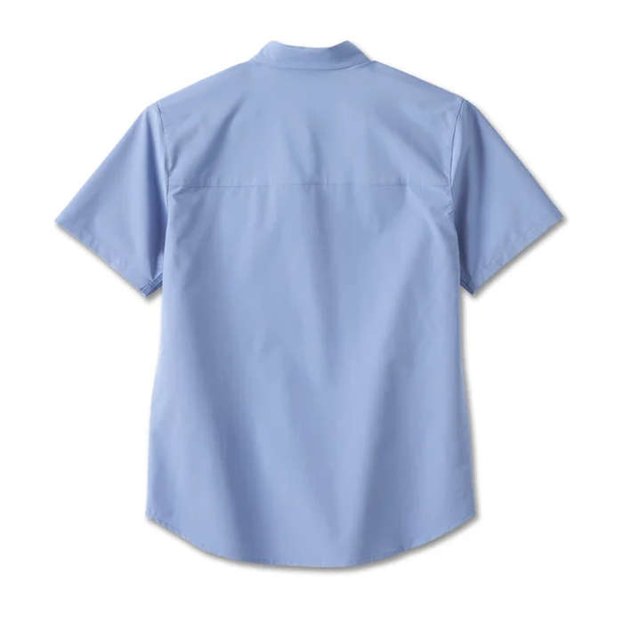 Men's #1 Performance Shirt - Colony Blue - 3XL