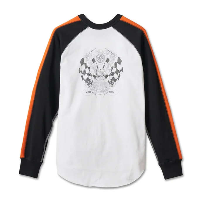 Women's 120th Anniversary Long Sleeve Knit Top - XL