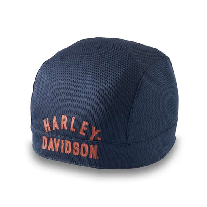 Men's Bar &amp; Shield Skully - Skully Blue - L