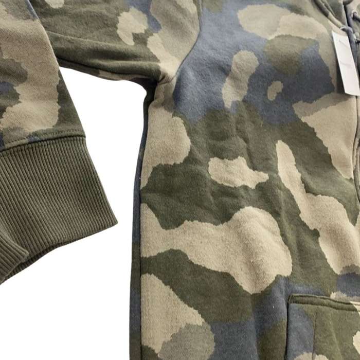 Men's Street Surplus Zip-Up Hoodie - XL