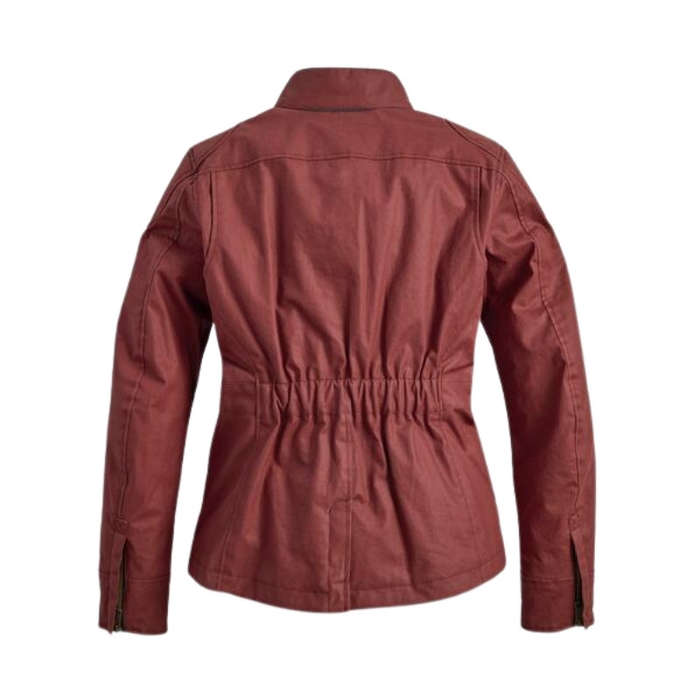 Women's Repose Textile Riding Jacket - S