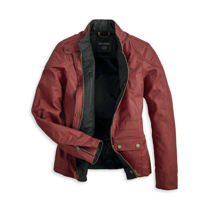 Women's Repose Textile Riding Jacket - S